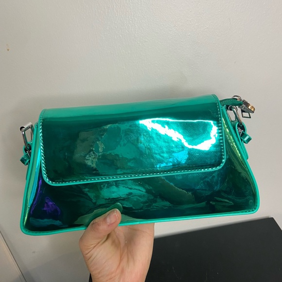 Chrome purse - Picture 6 of 6